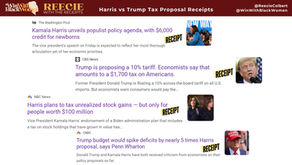 Reecie With The Receipts