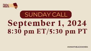 Resources for the Week of September 1