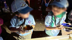 ビーバー隊・夏の思い出