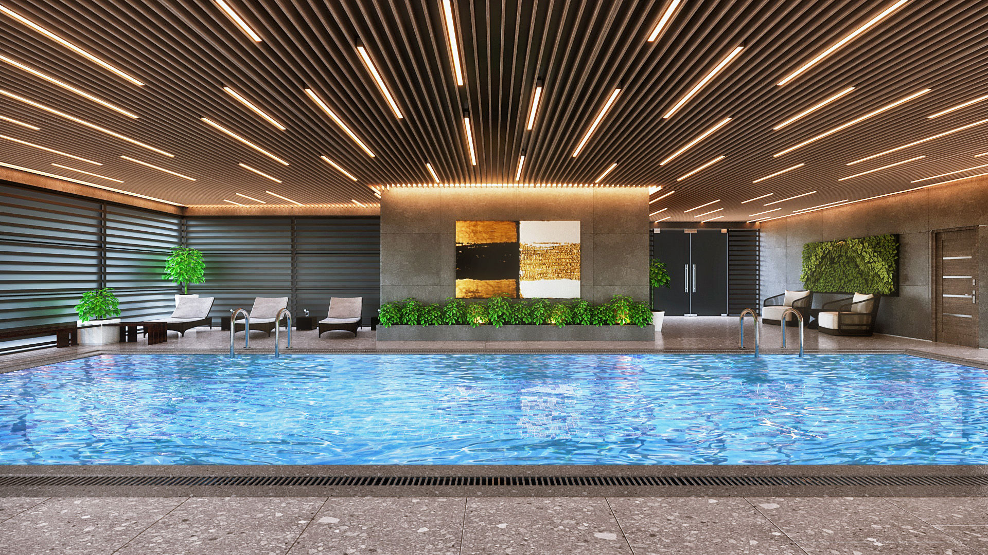 Stylish bella casa pune