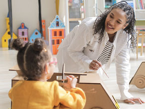 Speech Delay and Social Interaction: How Play Therapy Fosters Communication Skills