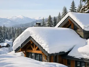 Snow Load Roof Design for North Idaho Homes