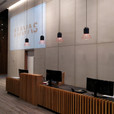 Cemento Havas HQ, Kings Cross, London