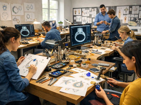 Creative Learning Pathways Through Modern Design Courses in India