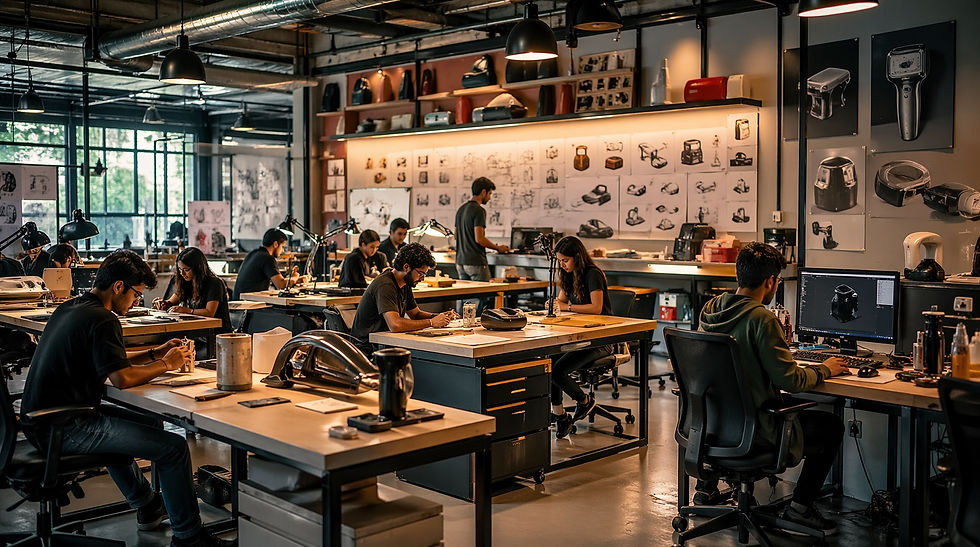 Product Design Colleges