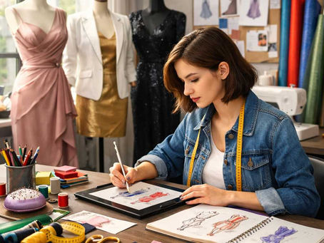Fashion Designing Course