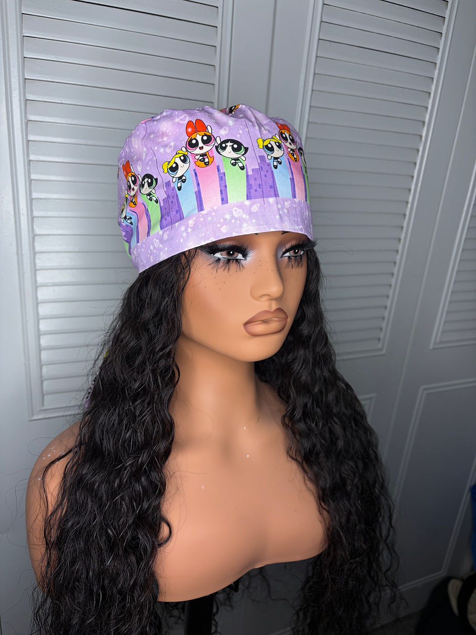 Thumbnail: Scrub Caps