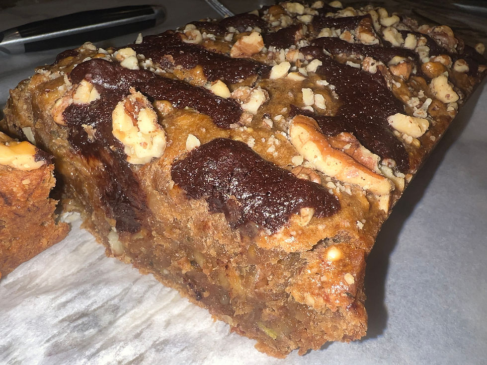 Thumbnail: ALKALIWARRIOR BANANA BREAD 🤤 ⭐️ ⭐️ ⭐️ ⭐️ ⭐️ 