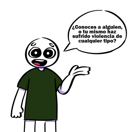 Líneas de ayuda contra la violencia