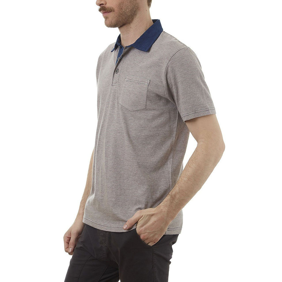 Thumbnail: Davis Polo