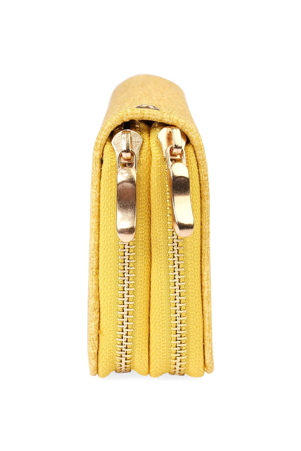 Thumbnail: Double Zipper Fashion Wallet