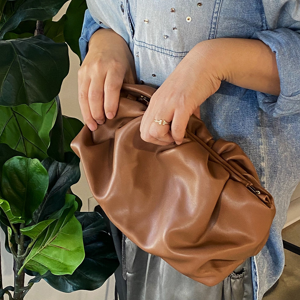 Thumbnail: Soft in Hand Clutch