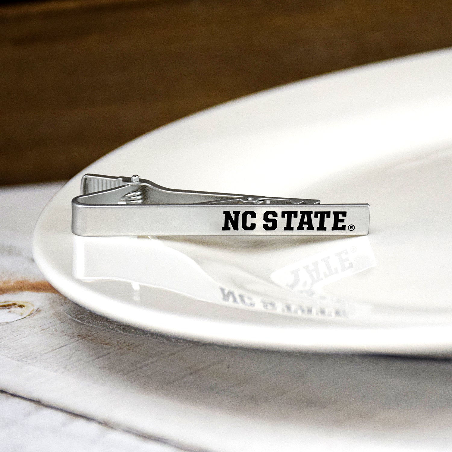 NC State Tie Bar