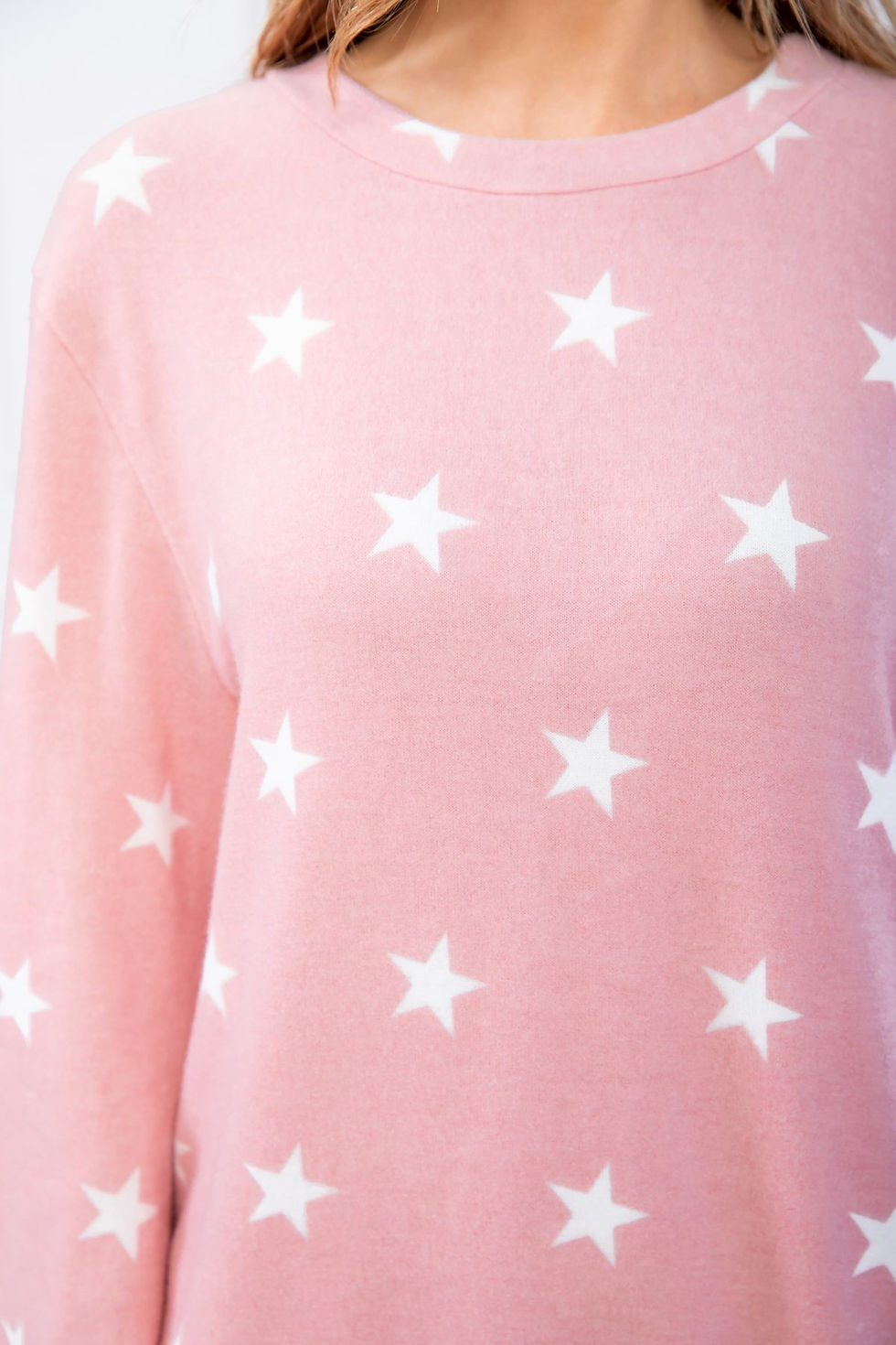 Thumbnail: Print Long Sleeve Top
