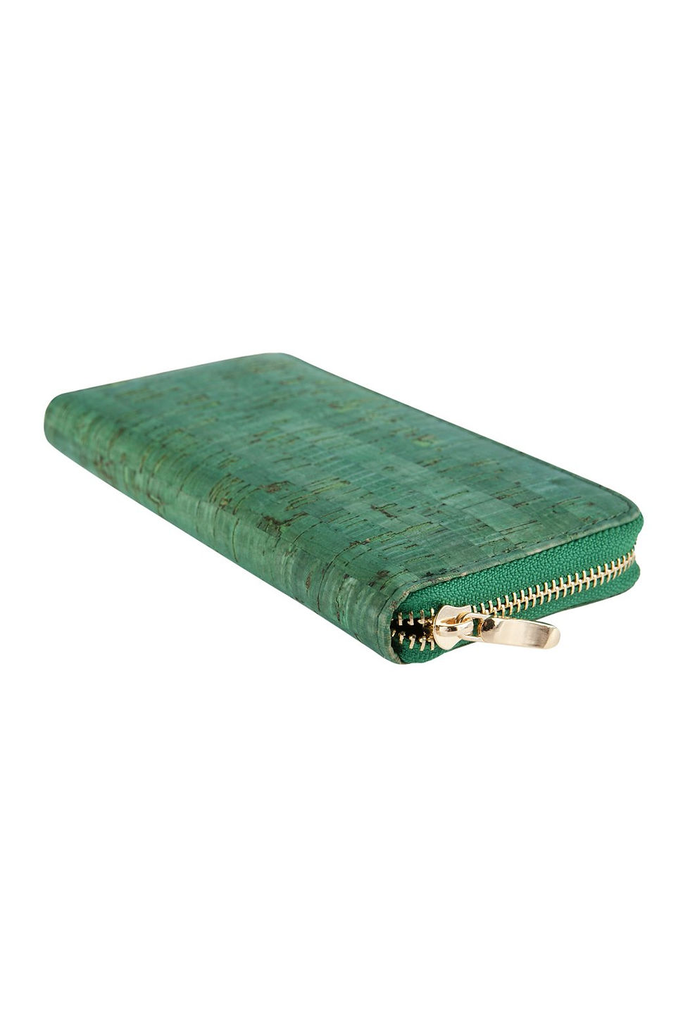 Thumbnail: Hdg2723 - Cork Single Zipper Wallet