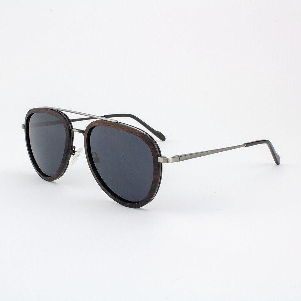 Thumbnail: Mayport - Metal & Wood