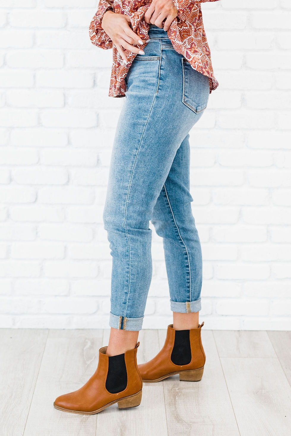 Thumbnail: Out for the Day Jeans