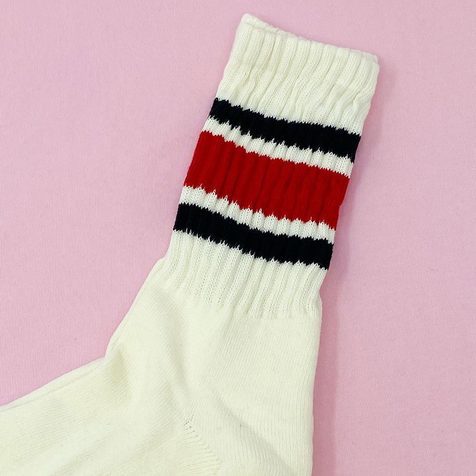 Thumbnail: Classic Striped Socks