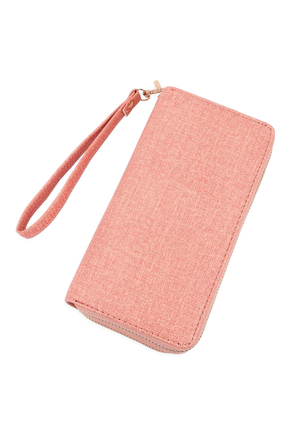 Thumbnail: Double Zipper Fashion Wallet