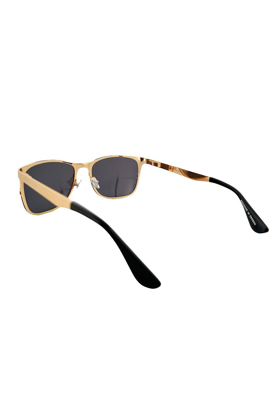 Thumbnail: Titanium Wayfarer Sunglasses - V2 - 24K GOLD Plated