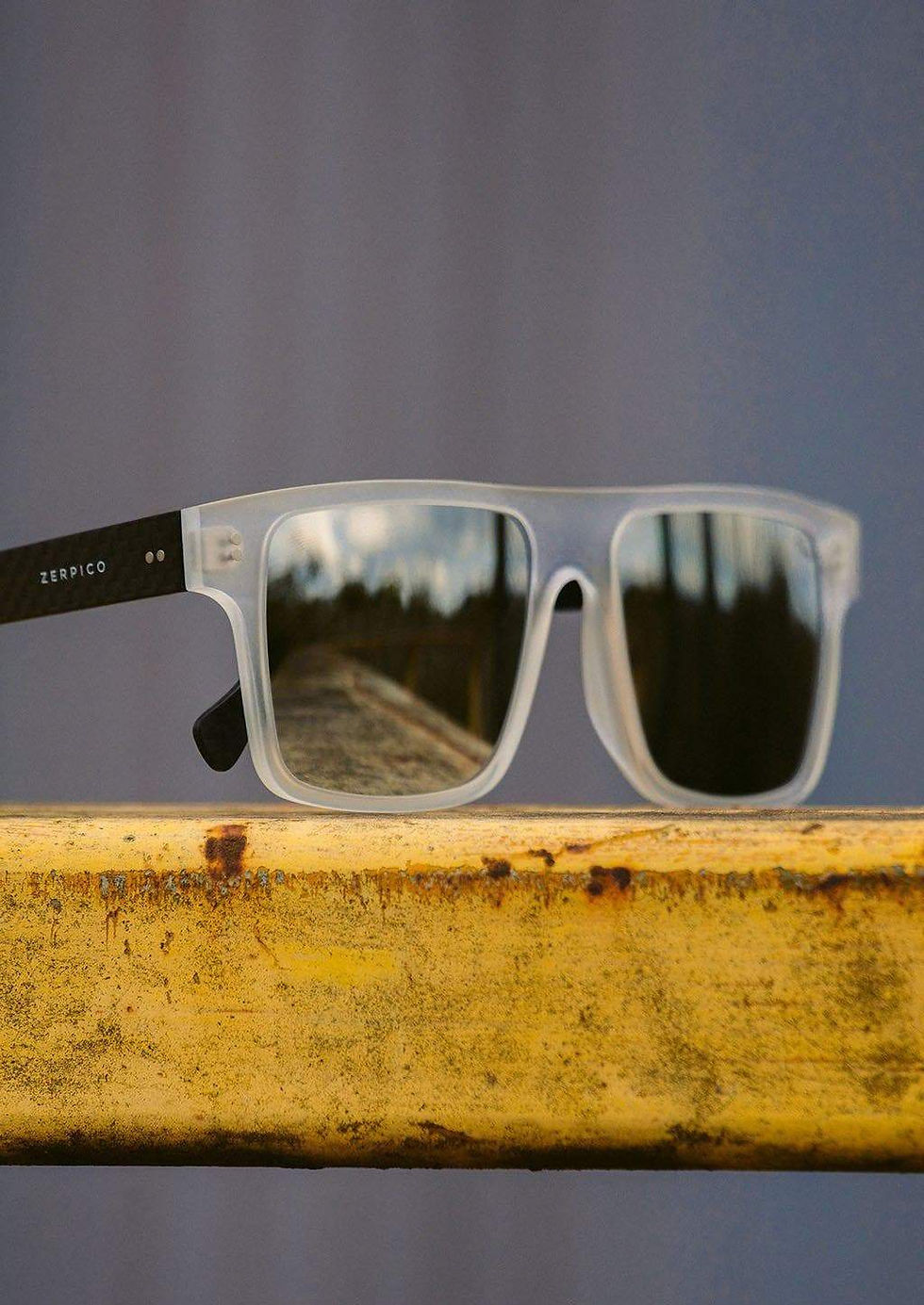 Thumbnail: Hybrid - Cubic - Carbon Fiber & Acetate Sunglasses