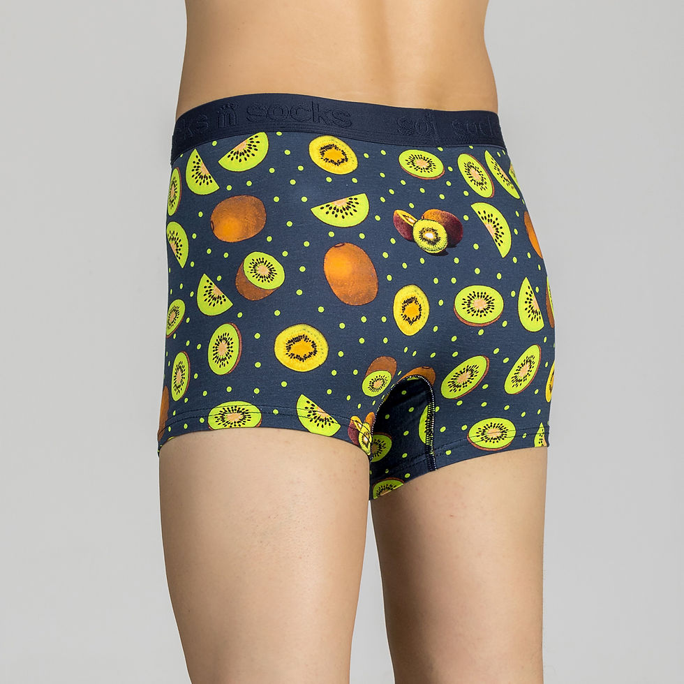 Thumbnail: Men's Kiwi Boxer Brief