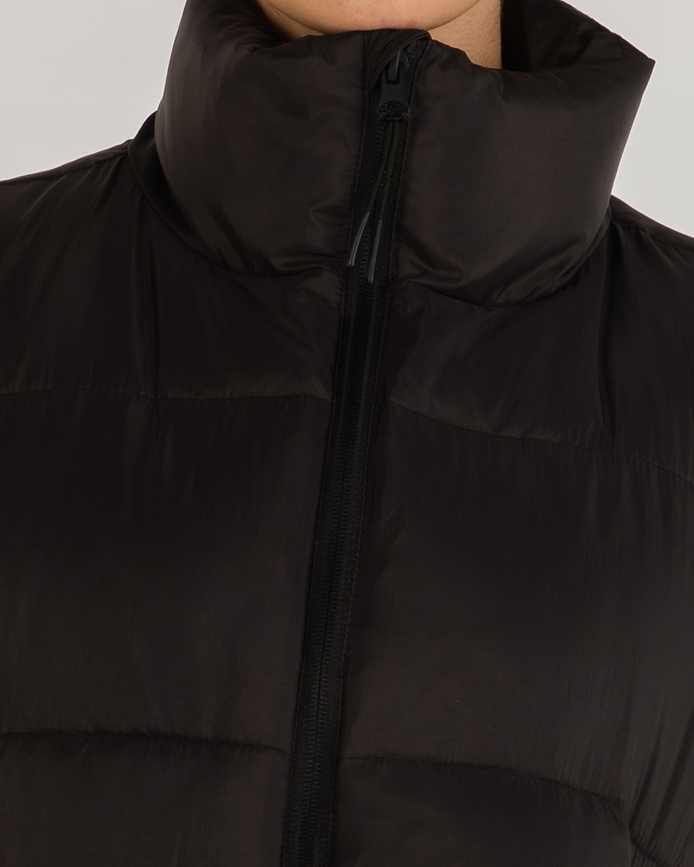 Thumbnail: On the Go Puffer Convertible Jacket Vest