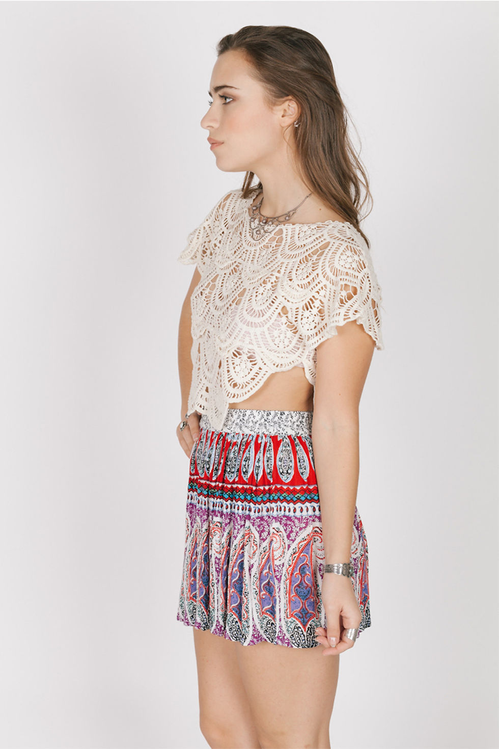 Thumbnail: Love Spell Mini Skirt