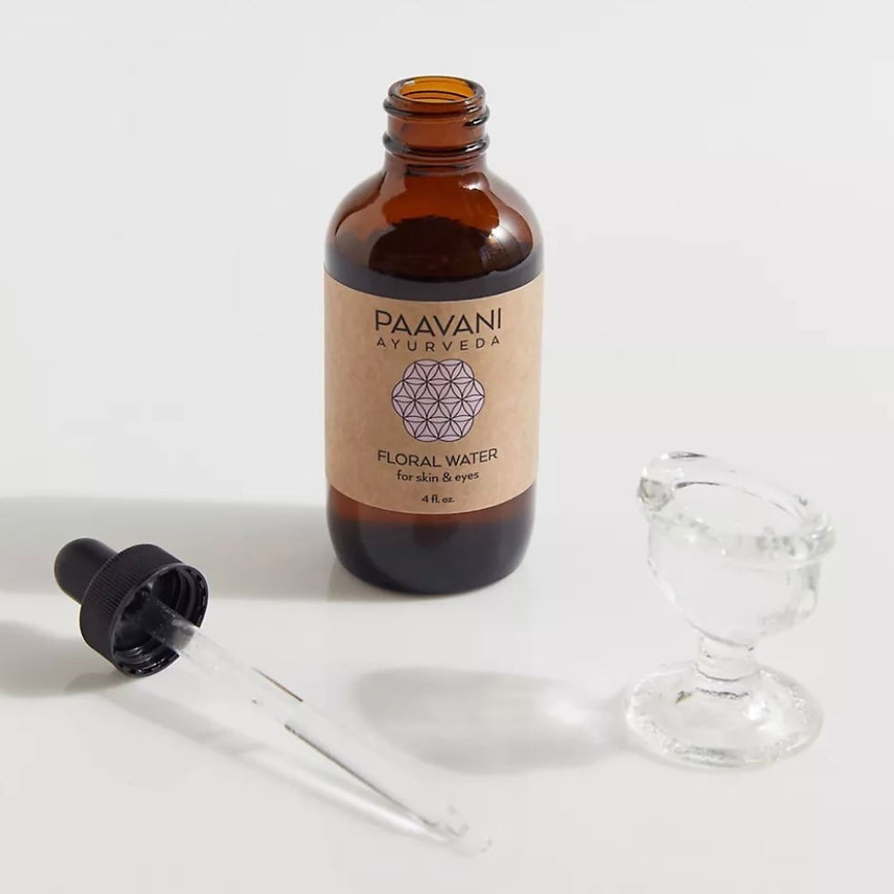 Thumbnail: The Eye Wash Ritual