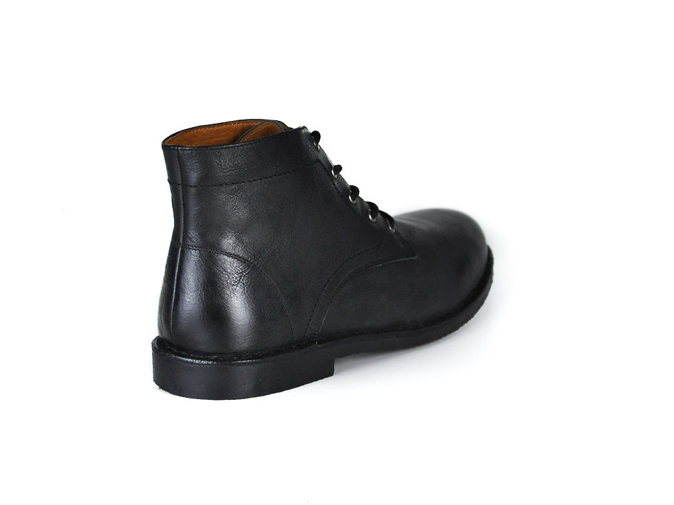Thumbnail: The Grover | Black Leather