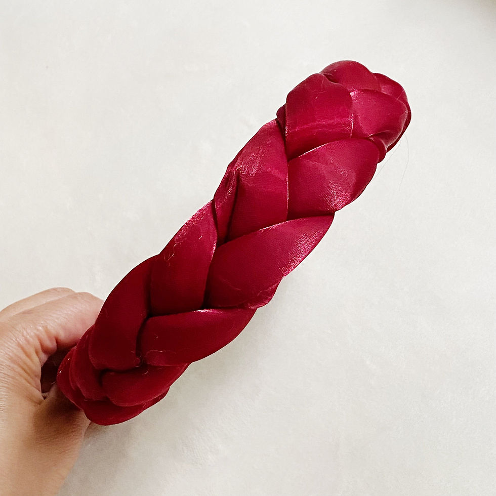 Thumbnail: Braided Headband