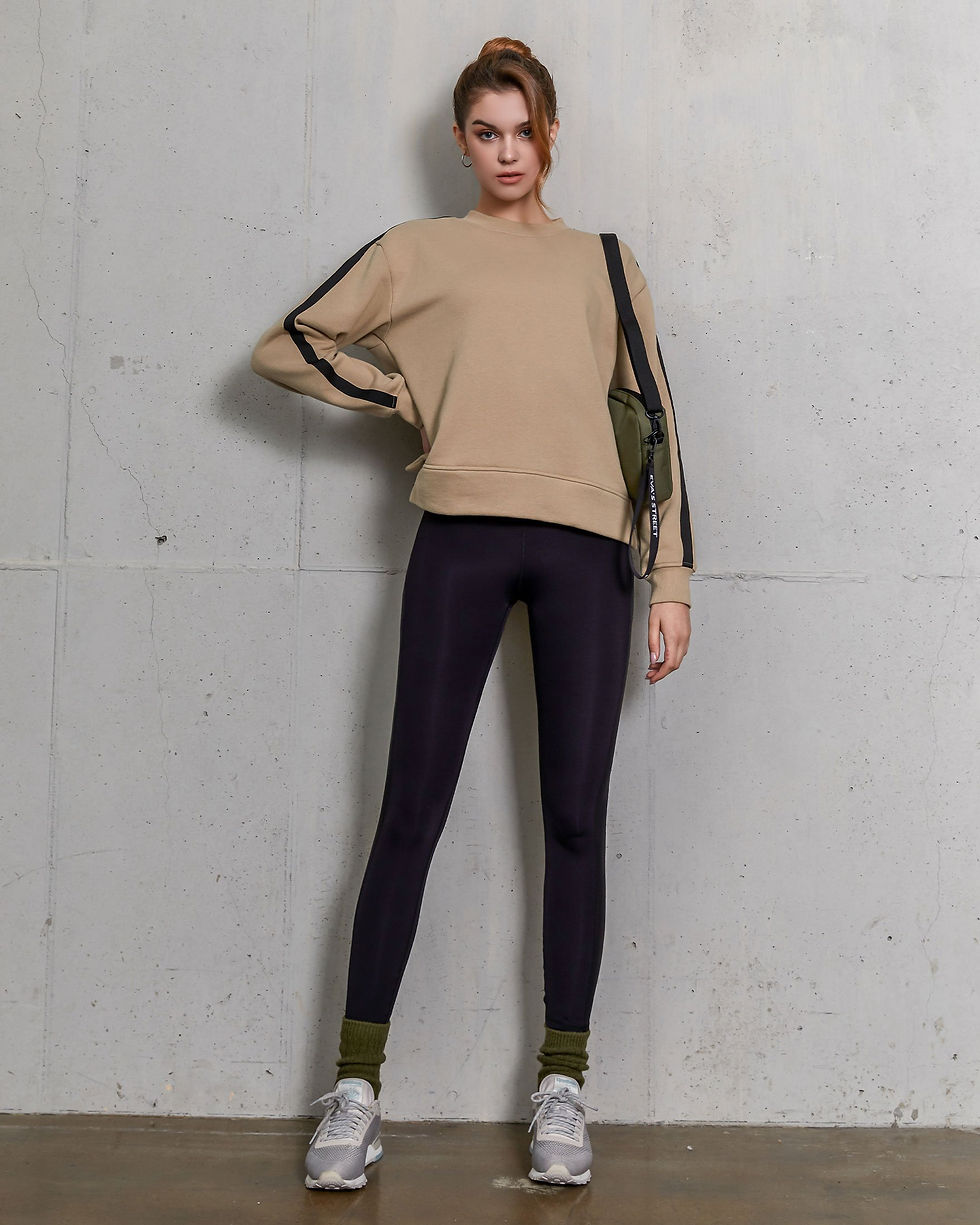 Thumbnail: Sideline Fleece Sweatshirt