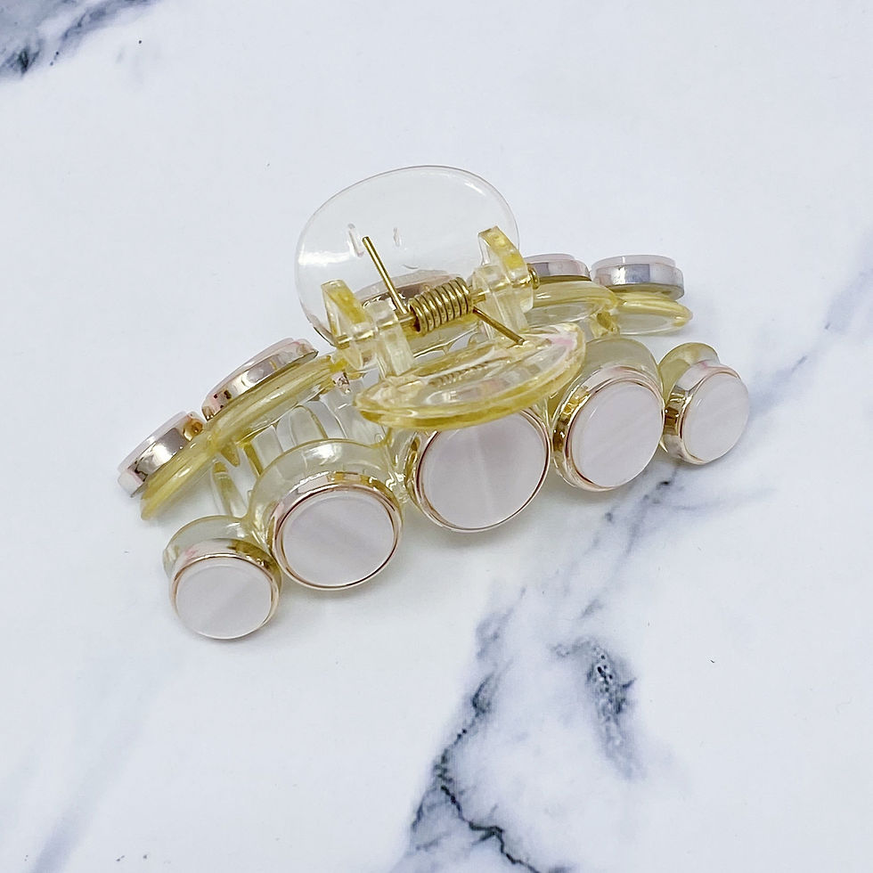 Thumbnail: Bauble Fun Hair Claw Set