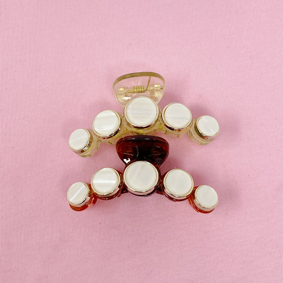 Thumbnail: Bauble Fun Hair Claw Set
