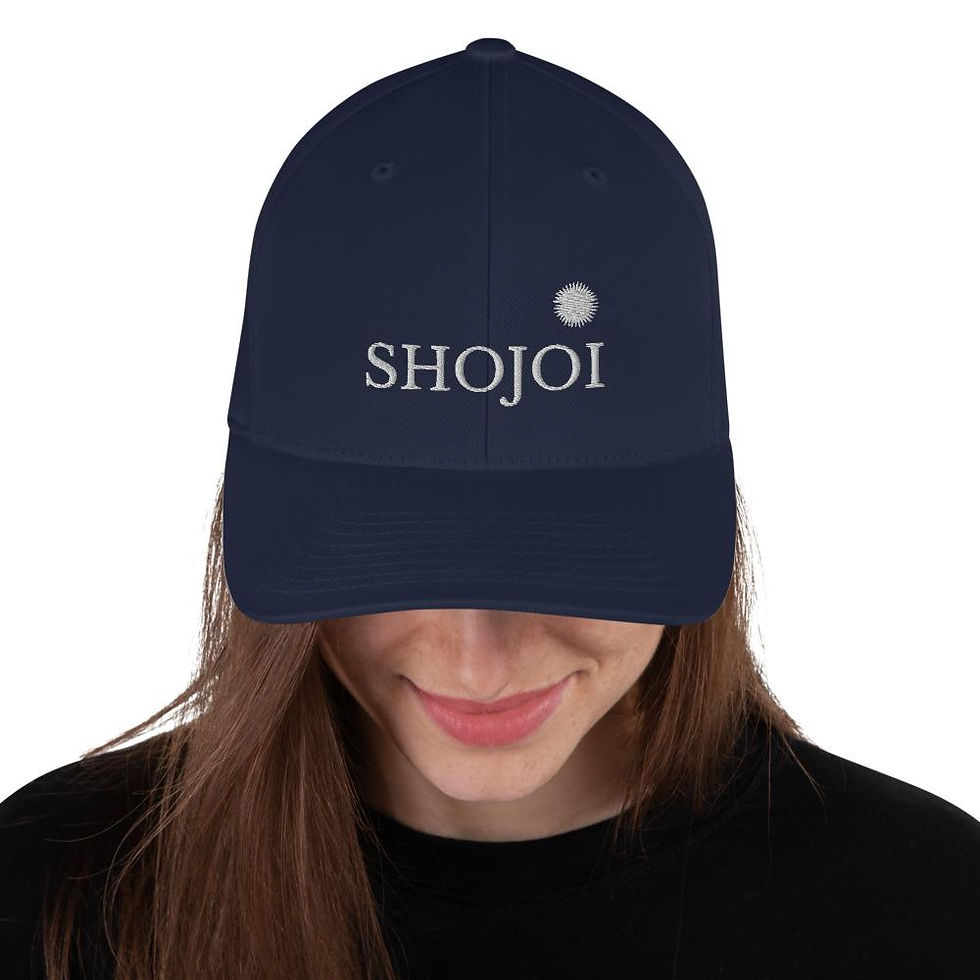 Thumbnail: Women's ShoJoi Structured Twill Cap