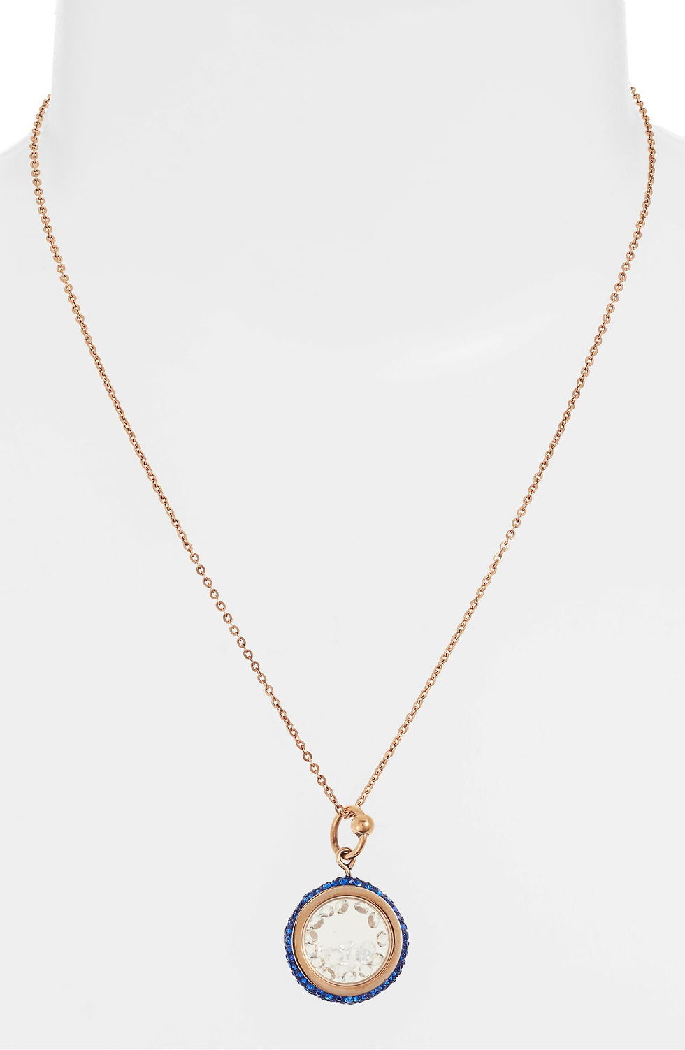Thumbnail: Crystal Vessel Necklace | More Colors Available