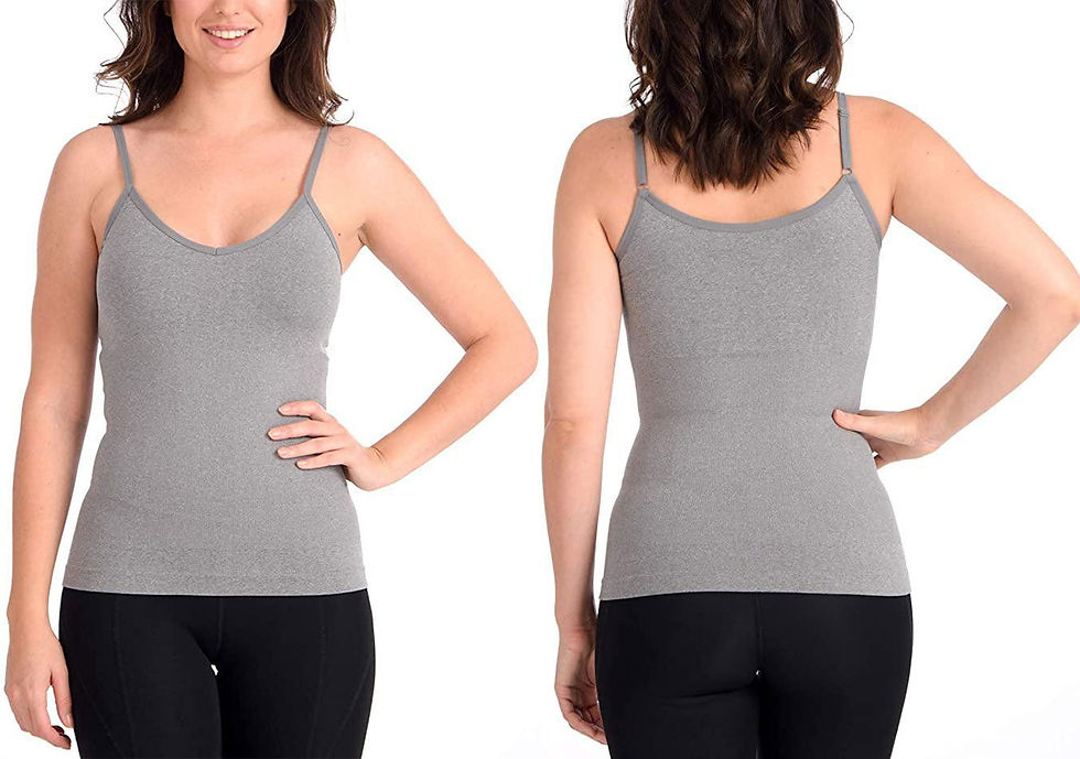 Thumbnail: Seamless Shaping Reversible Camisole