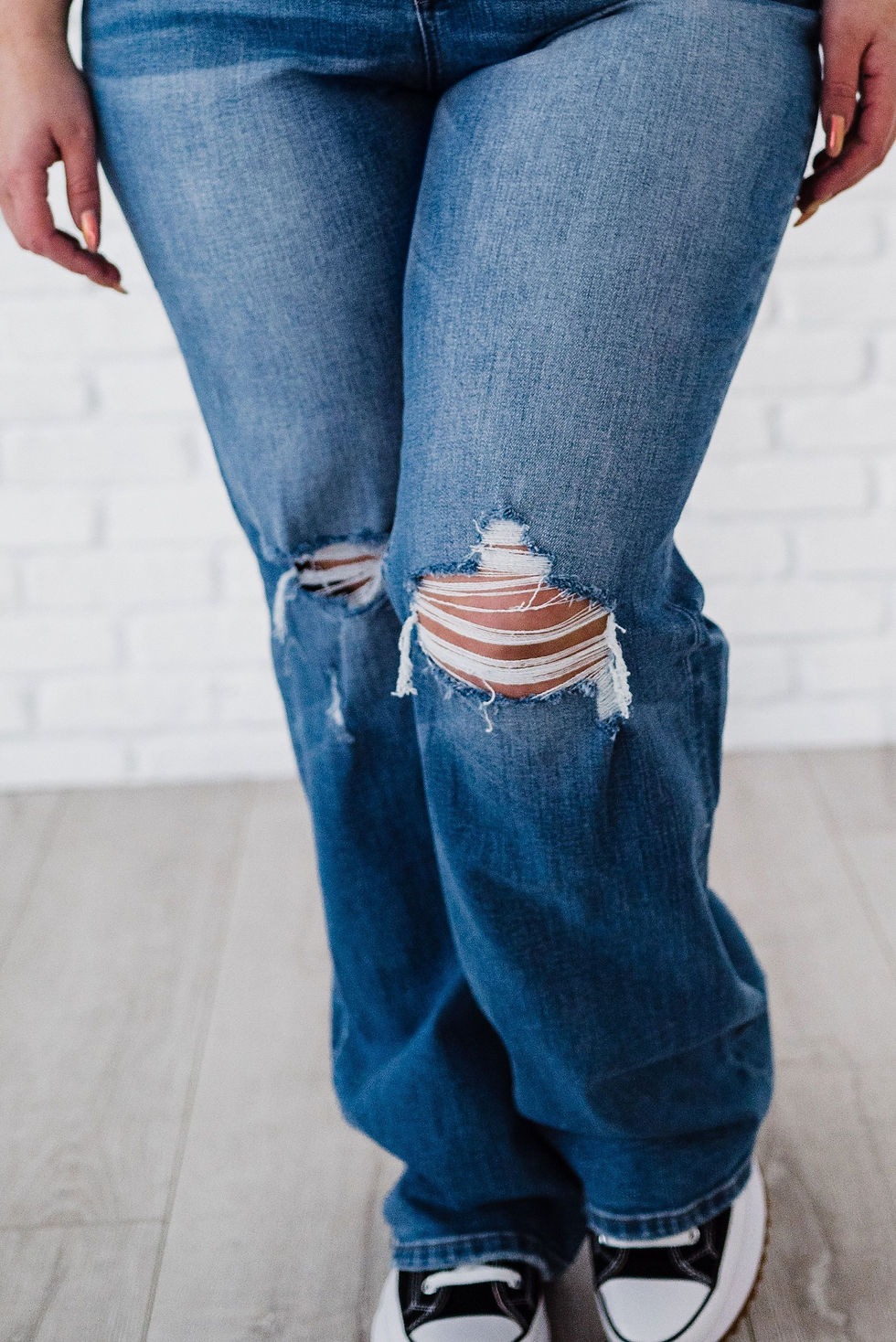 Thumbnail: Go for It Flare Jeans