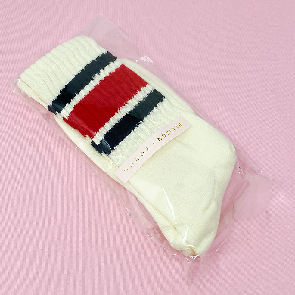 Thumbnail: Classic Striped Socks