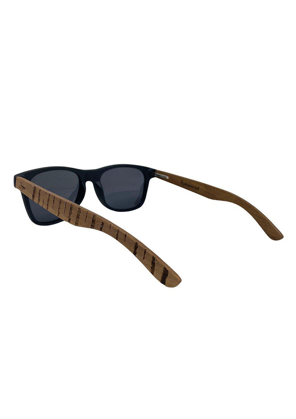 Thumbnail: Eyewood | Engraved Wooden Sunglasses - Untamed