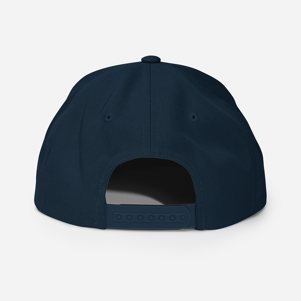 Thumbnail: Find Your Coast Premium Hammerhead Snapback Hat