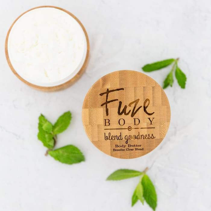 Thumbnail: Body Butter - Breathe Clear
