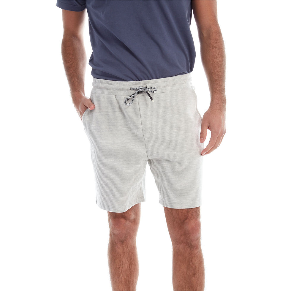 Thumbnail: Bo Ottoman Elastic Waist Short