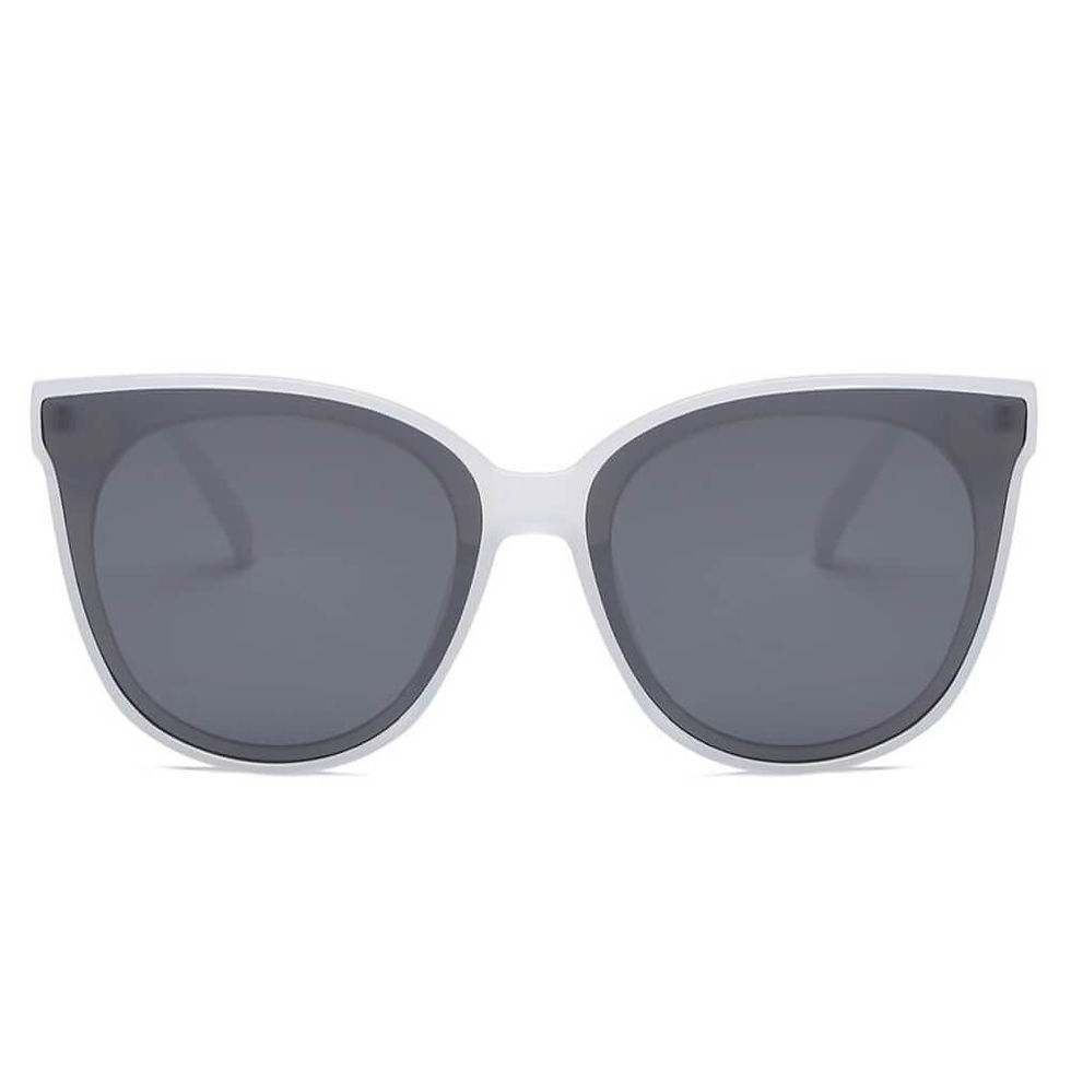 Thumbnail: GARLAND | Women Round Cat Eye Sunglasses