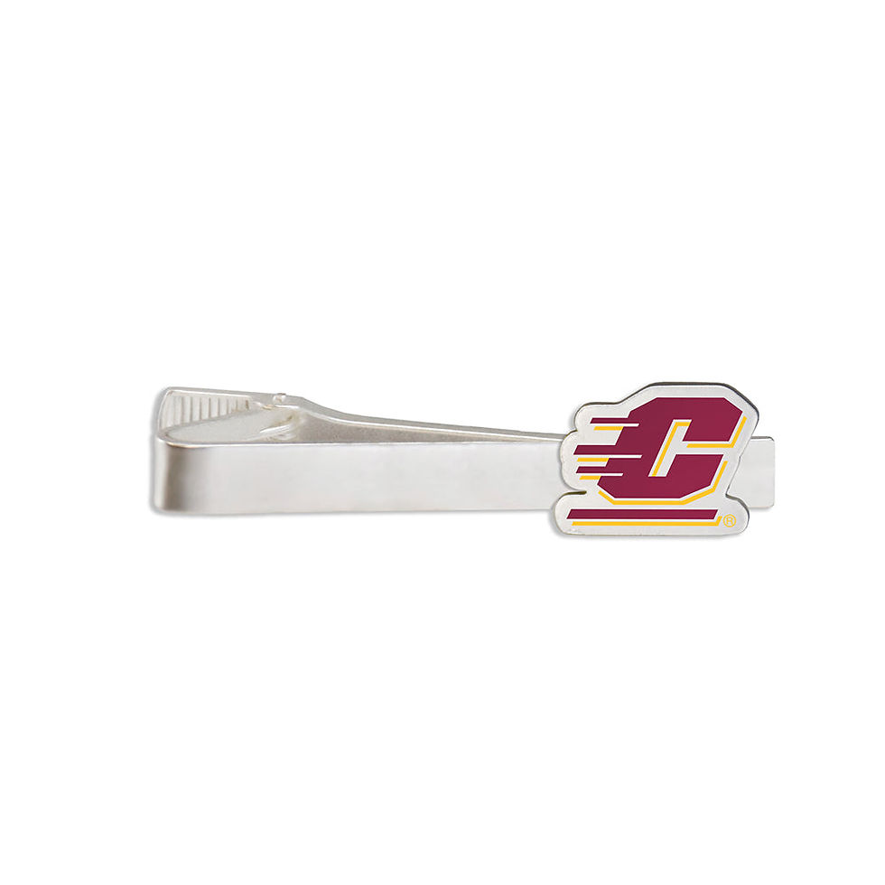 Thumbnail: Central Michigan Tie Bar