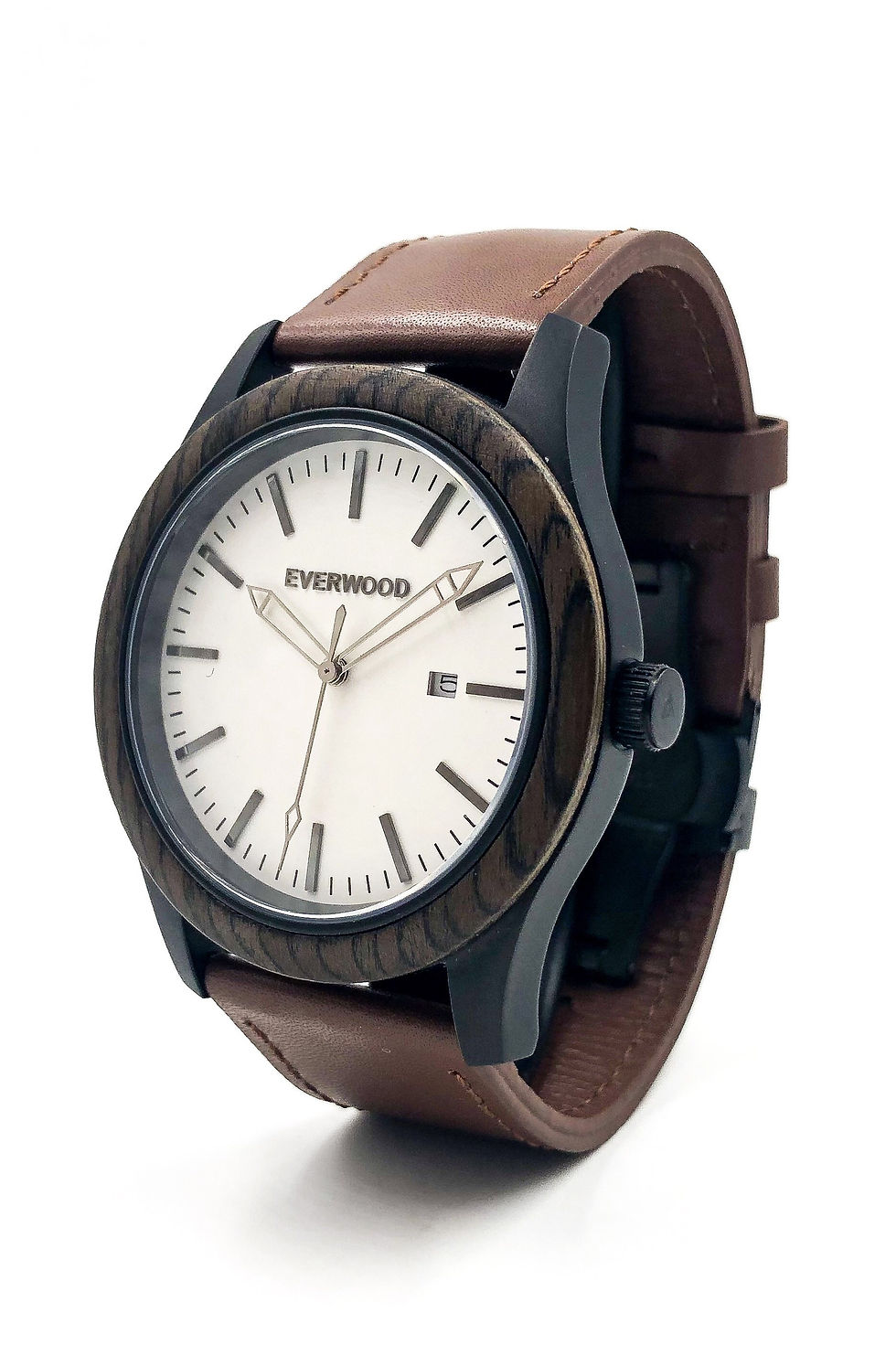 Thumbnail: Inverness - Walnut & Brown Leather