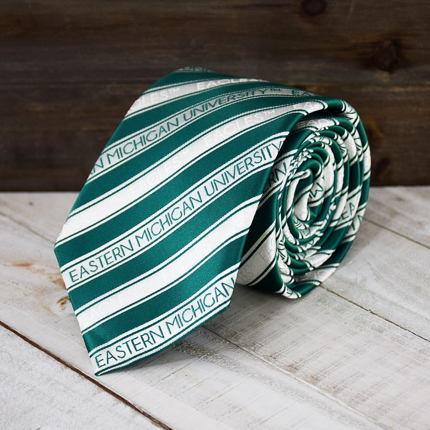 Eastern Michigan Men's Tie