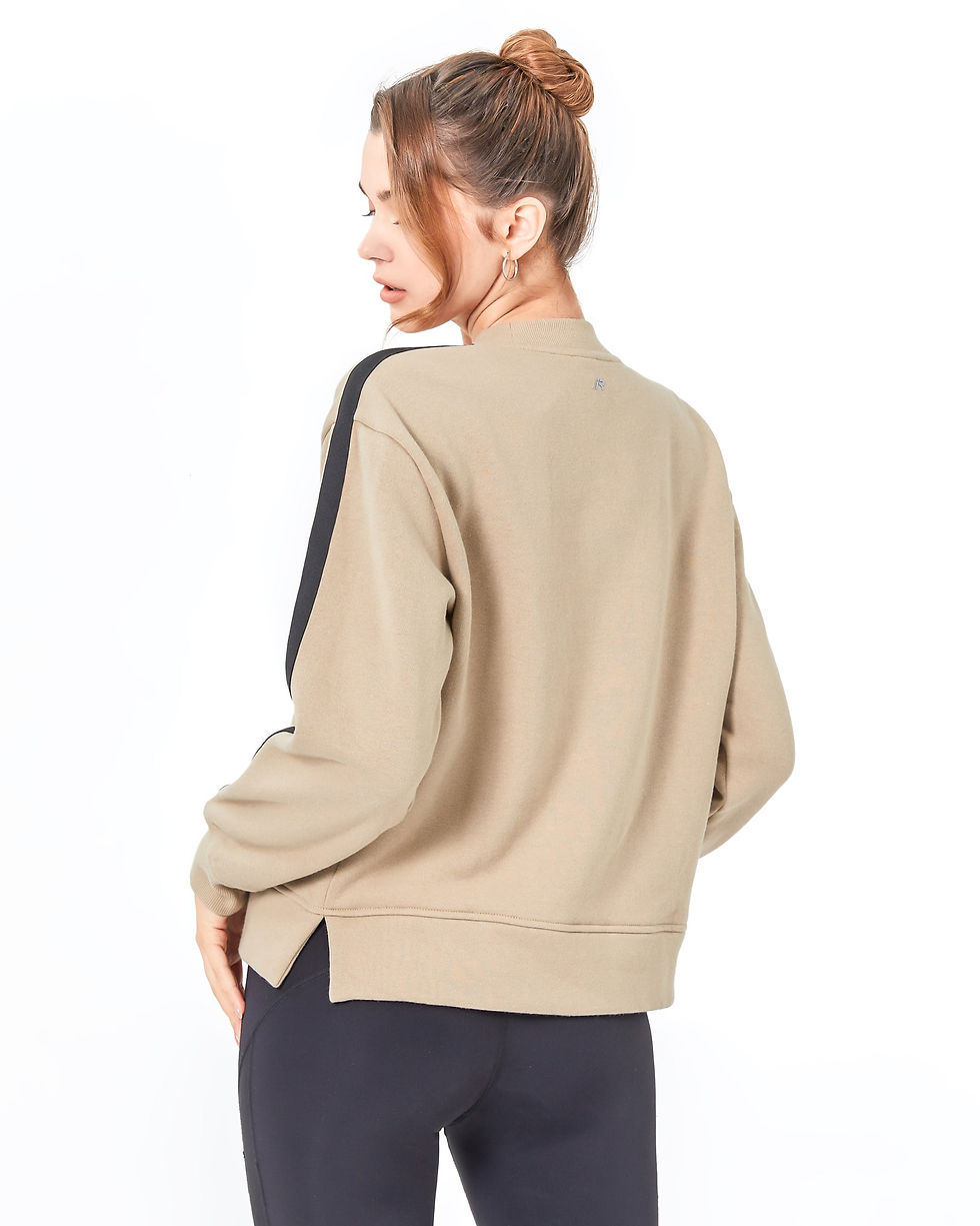 Thumbnail: Sideline Fleece Sweatshirt