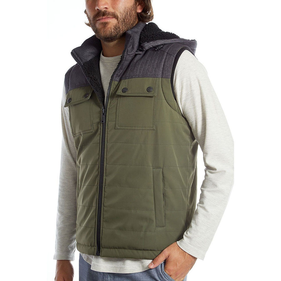 Thumbnail: Colby Nylon Vest