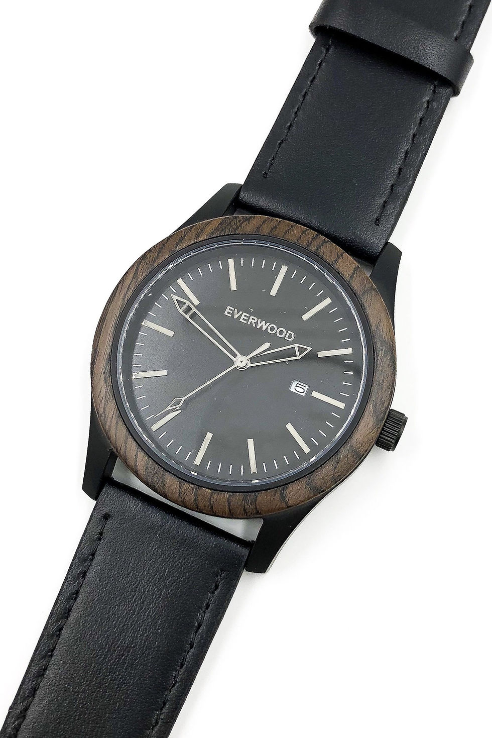 Thumbnail: Inverness - Walnut & Black Leather